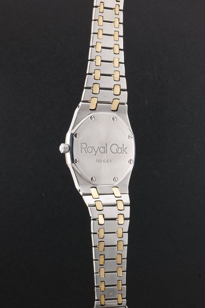 AUDEMARS PIGUET
Royal Oak Jumbo.
Ref : 5402.
Circa:...