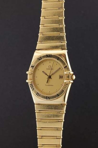 OMEGA 
Constellation
Ref : 3961076 
Circa:...