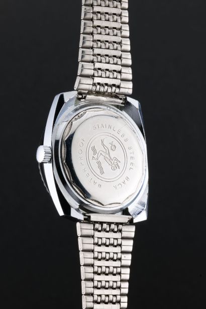KLIPÉ
Diving Watch
Circa: 1970.
Case: square...