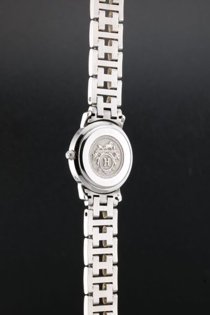 HERMES
Clipper
Ref : cl4.220
Circa: 1990.
Case:...