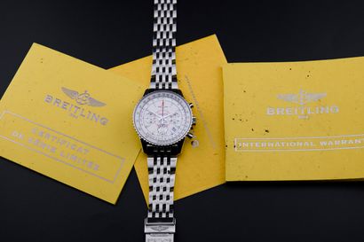 BREITLING
Montbrillant Limited Edition (1369/2000).
Ref...