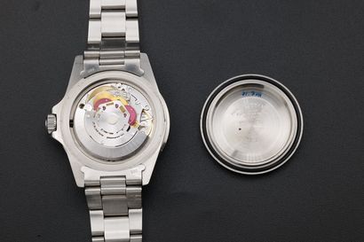 ROLEX
Submariner 
Ref : 5513
Circa: 1967.
Case:...