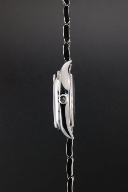 ROLEX 
Air-King 
Ref : 14000
Circa: 1997
Case:...