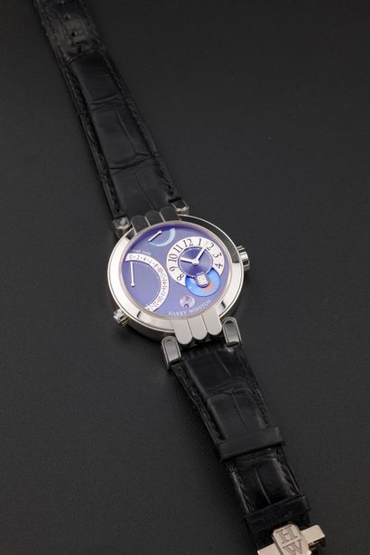 HARRY WINSTON
Premier Excenter Time Zone
Ref...