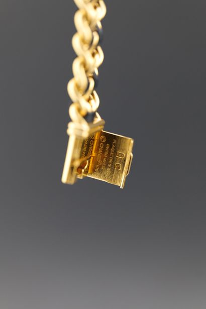 CHANEL
My first L
Ref : 1987
Circa: 1987.
Case:...