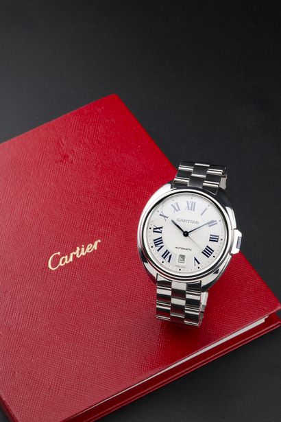 CARTIER
Key
Ref : 3850
Circa: 2022.
Case:...