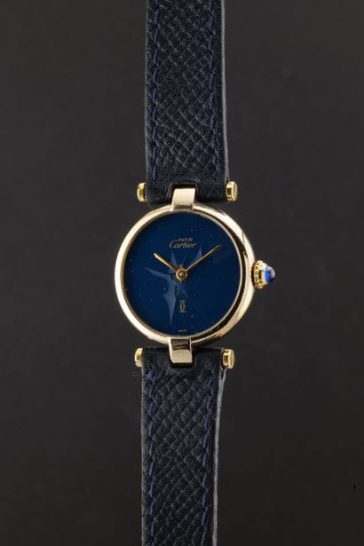 CARTIER
Must Vendôme in Vermeil
Ref : 056849
Circa:...