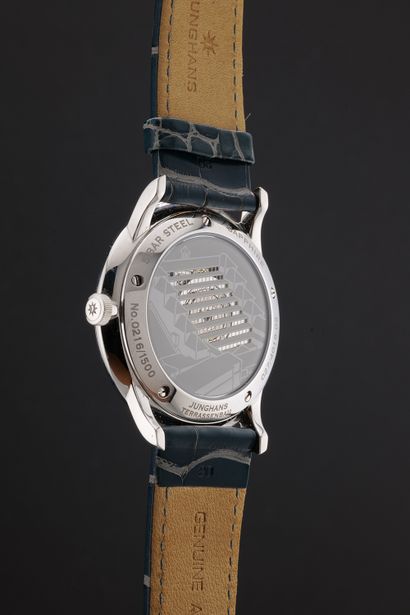 JUNGHANS
Ref : 027/4019.02
Circa: 2020.
Case:...