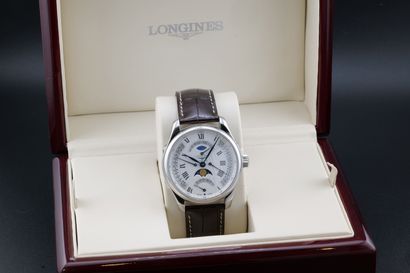 LONGINES
Master Collection Retrograde
Ref...