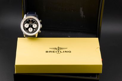 BREITLING
Navitimer
Ref : A23322
Circa: 2000.
Case:...