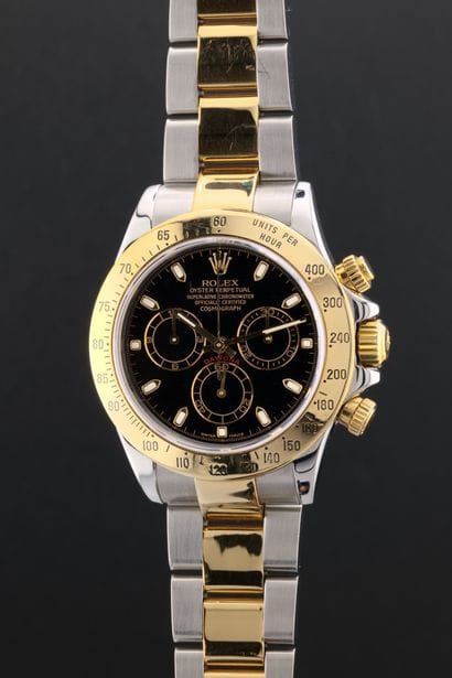 ROLEX
Daytona Chronograph
Ref : 116523
Circa:...