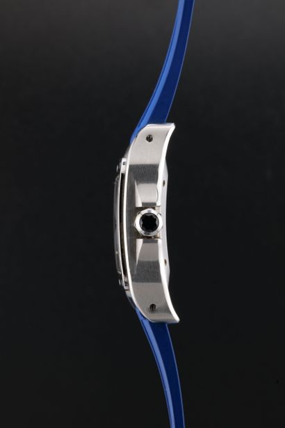 CARTIER
Santos 100
Ref : 2878
Circa: 2015.
Case:...