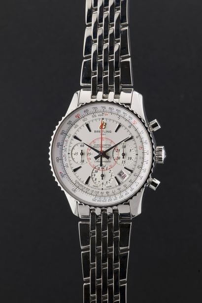 BREITLING
Montbrillant Limited Edition (1369/2000).
Ref...
