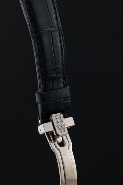 HARRY WINSTON
Premier Excenter Time Zone
Ref...