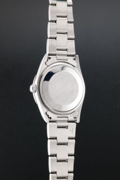 ROLEX 
Air-King 
Ref : 14000
Circa: 1997
Case:...