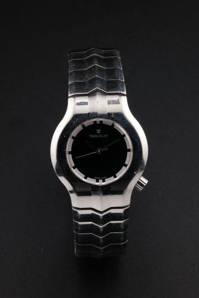 TAG HEUER
Ladies' watch
Ref : WP1315-0
Case:...