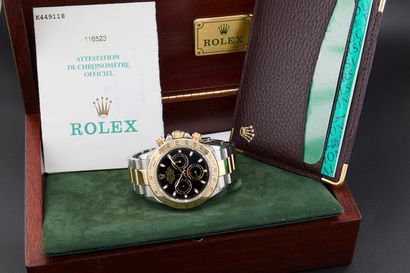 ROLEX
Daytona Chronograph
Ref : 116523
Circa:...