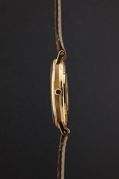 BREGUET
Regulator
Ref : 1747
Circa: 1990.
Case:...