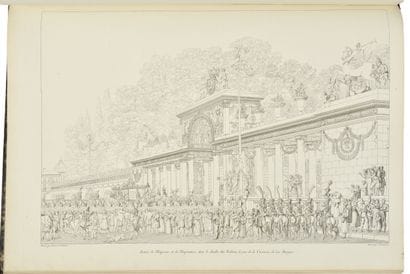 Percier Charles et P.F.L. Fontaine.
Description...