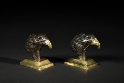 « L’Empereur Napoléon Ier »
 en buste de...