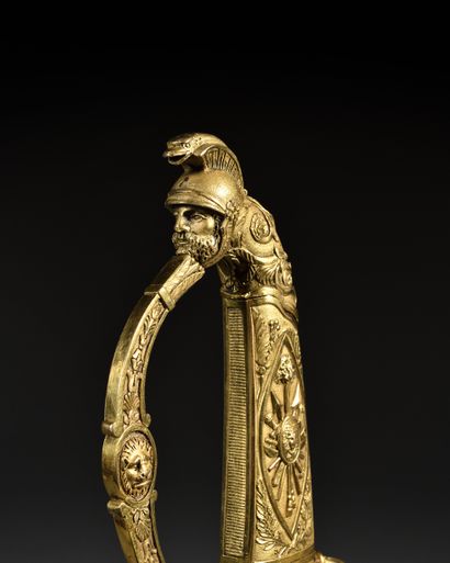Beautiful luxury Spanish cavalry officer's...