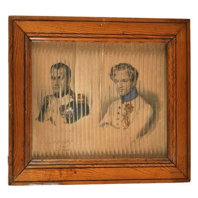 « L’Empereur Napoléon, le duc de Reichstadt,...