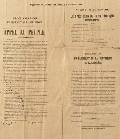 Call to the people. : 
Supplement to the...