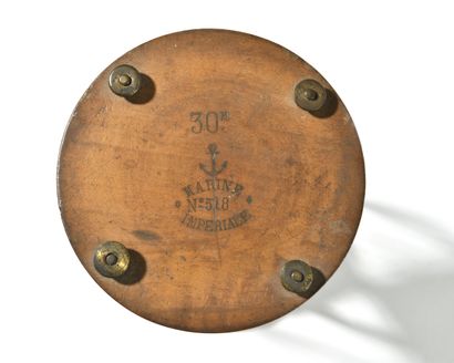 Hourglass
30-minute wooden hourglass with...