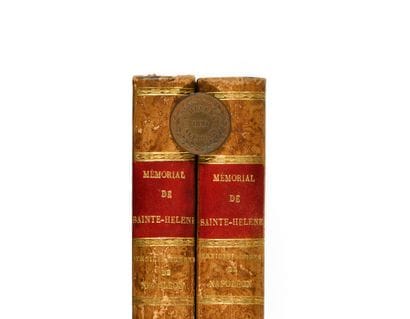 Deux Souvenirs de Sainte-Hélène
- Halfpenny...