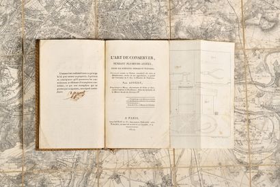 Précieux exemplaire aux armes de Napoléon...