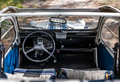 1983 Citroën 2CV 6 
