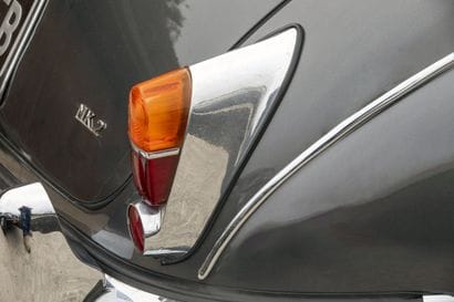 1960 Jaguar MK2 3.8

Châssis : 214325DN
Carte...