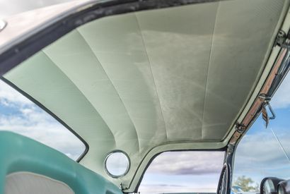 1955 Ford Thunderbird
•	Numéro de série P5FH2344790
•	Carte...