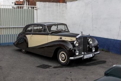 1952 Rolls-Royce Silver Wraith – Carrosserie...