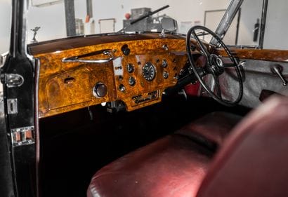 1949 Rolls-Royce Silver Wraith 
Sans réserve
•	Châssis...