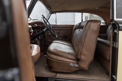 1952 Rolls-Royce Silver Wraith – Carrosserie...