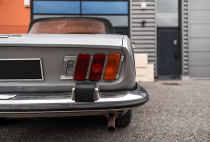 1971 PEUGEOT 504 CABRIOLET 
Sans réserve
•	Certificat...
