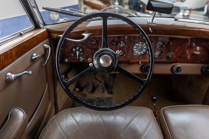 1952 Rolls-Royce Silver Wraith – Carrosserie...