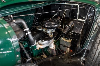 1936 Chenard Walcker F21E
Sans réserve
Châssis...