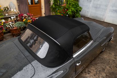 1960 MERCEDES-BENZ 190 SL

Châssis n° 12104010016263...