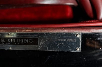 1949 Rolls-Royce Silver Wraith 
Sans réserve
•	Châssis...