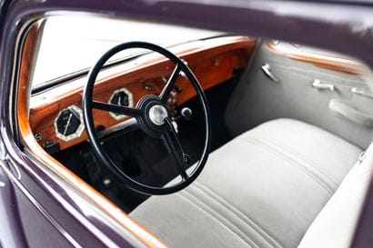 1936 Renault Nerva Grand Sport
Conduite intérieure...