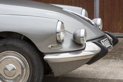 1967 Citroën DS 21 Pallas
Châssis : 4379085
Carte...
