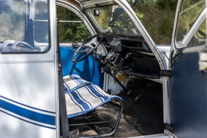 1983 Citroën 2CV 6 