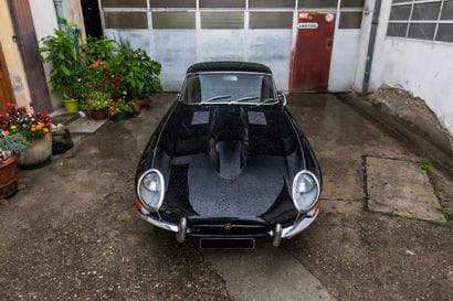 1962 Jaguar Type E 3.8 Coupé
Numéro de série...