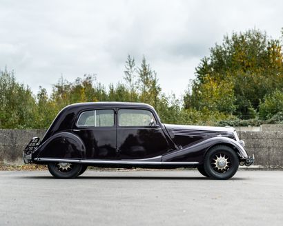 1936 Renault Nerva Grand Sport
Conduite intérieure...