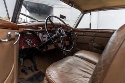 1952 Rolls-Royce Silver Wraith – Carrosserie...