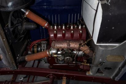 C1925 	AMILCAR (reconstruction cycle car)
Carte...