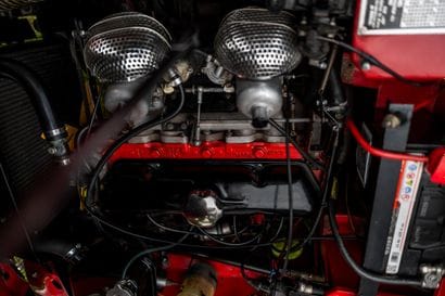 1963 FACEL VEGA FACELIA F2 B 
•	Châssis N°...