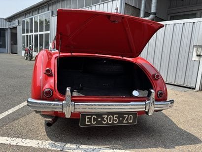 1955 Austin-Healey 100-4 BN1
Sans réserve
Châssis...